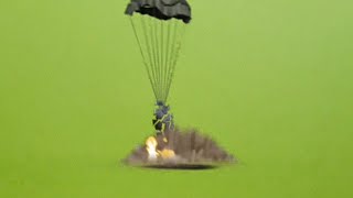 Fxguru Movie Editor For Mobile Video Bunker Buster Green Screen