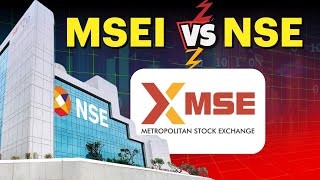 Msei Entry In Derivatives Market Hit By Major Roadblock Will Compete With Nse For Tuesday Expiry