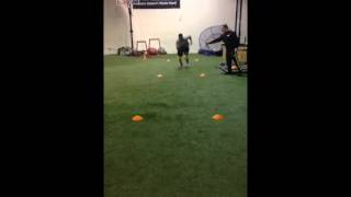 Tarik Black 2017 Wr Off Season