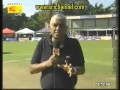 2013.01.12 1996 World Cup Champions vs Sri Lanka Cricket Legends A