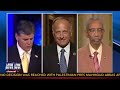 EPIC! Rep. Bobby Rush TRIES to Defend Trayvon Martin on Hannity - 7/18/13