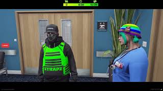 Tommy T Catches Lana In 4K....