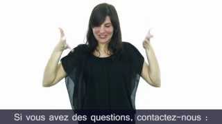 Elix Dictionnaire Vivant En Langue Des Signes