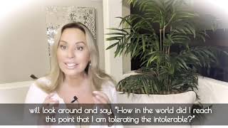 From Brainwashed to Self Love Promo l Dr Tracy l Reclaiming Me ( Module 2 Class 2 )