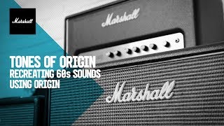 Tones Of Origin | 60's | Marshall