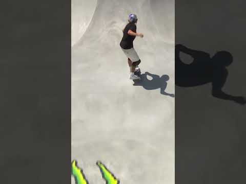 Jagger Eaton First Place X Games Men’s Park