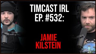 Timcast IRL - Elon Musk Responds To Project Veritas Report On Twitter Bias w/Jamie Kilstein