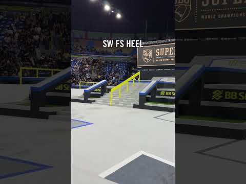 SW FS Flip or SW FS Heel? Nyjah's got 'em both