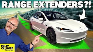 2.3 Billion Tyres Is Enso The Tesla Of The Tyre Industry? Fully Charged Show Podcast