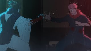 Yuji Itadori Vs Choso - Jujutsu Kaisen Season 2 Episode 13