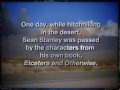 ETCETERA AND OTHERWISE: A VIOLENT BOOK TRAILER