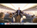 Kentucky Wildcats TV: UK Hoops Sights & Sounds of New York