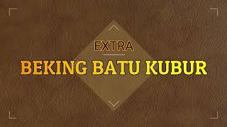 Manado Pe Versi Batu Kubur