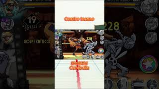 Aprenda Combos Básicos Em Skullgirls Cerebella , , , ,