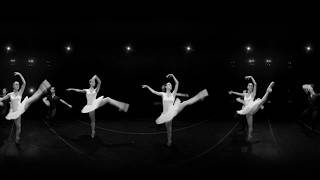 Carolina Ballet In 360 A Vr Production Of A Rose Adrift
