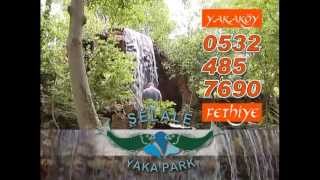 Fethiye Gezi Şelale Yaka Park Fethiye Saklıkent Kanyon Saklıkent Otel Saklıkent Restaurant