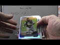 Matt S' 2012 Bowman Chrome Baseball Box Break