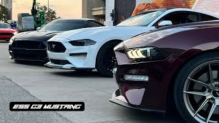 ESS G3 Mustang On The Dyno And Ride Along