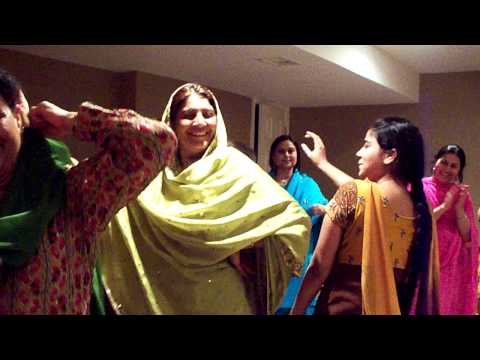 Ladies Sangeet (Giddha) part 2