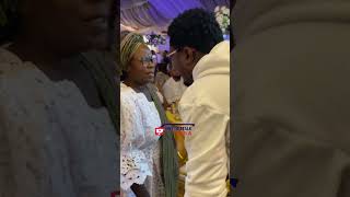Muyiwa Ademola At The 40Th Birthday Celebration Of Odunlade Adekolas Brother, Pastor Sobe