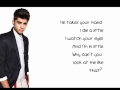 One Direction - I Wish (lyrics)