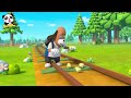 Super Panda Rescues Baby Kitten | Super Panda Rescue Team | Panda Cartoon | Kids Song | BabyBus