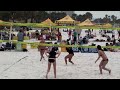 Jessalyn Kinlaw - Beach Volleyball - East End Spring 2013 - Part 2