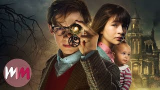 Top 10 References You Missed in A Series of Unfortunate Events (Netflix) Top 10 References You Missed in A Series of Unfortunate Events (Netflix)