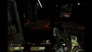 Quake 4 - Air Defense Bunker