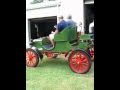 Lee Thevenet's REO B Runabout Horseless Carriage Replica