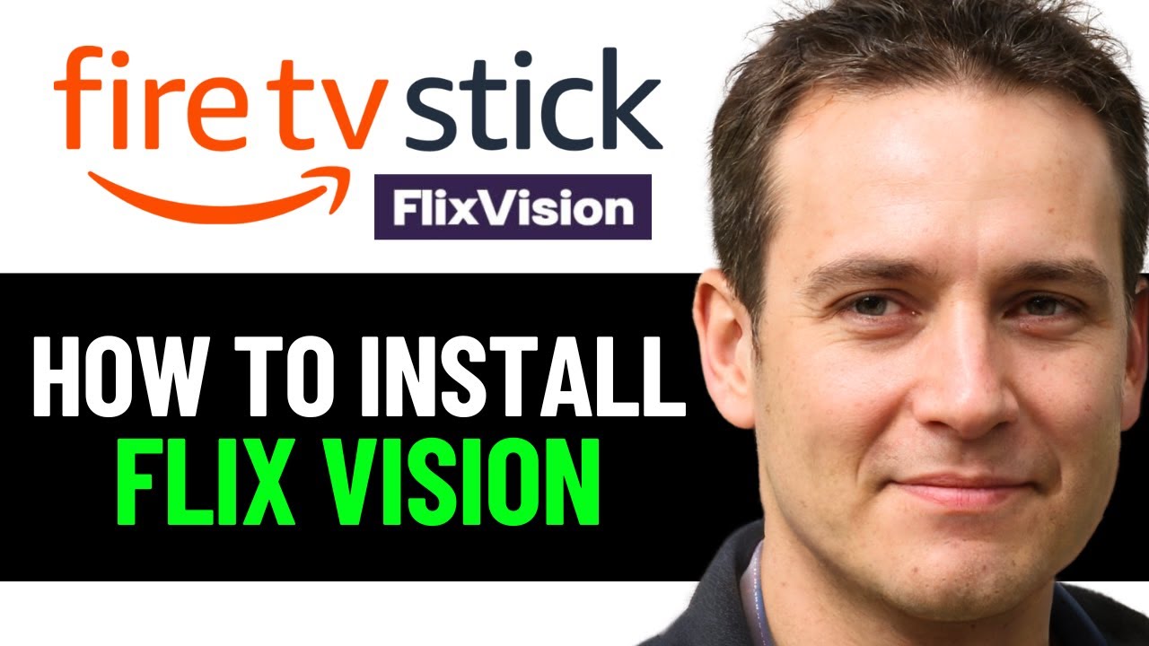 How To Install Flix Vision On Firestick 2025! (FULL How To Install Flix Vision On Firestick 2025! (FULL
