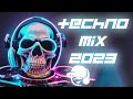 TECHNO MIX 2023 - BASS BOOSTED - Best Remixes Of Popular Songs
