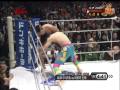 K-1 Dynamite Shinya Aoki vs Mizuto Hirota 2009 ARM BREAK