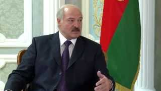 Лукашенко обеспокоен ухудшением ситуации в Украине 18.11.2014