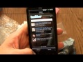 Foto pequena HTC Sensation XE Unboxing & hands-on
