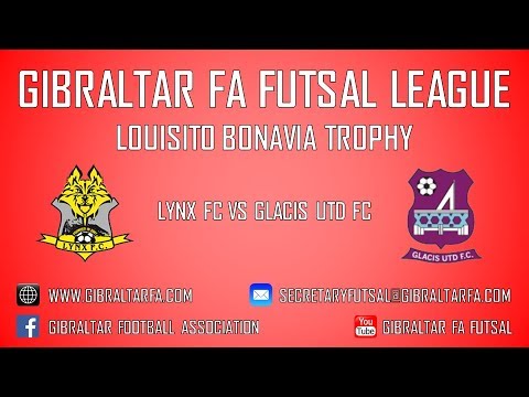 Louisito Bonavia Trophy 2017/18 - Lynx FC 4 vs 3 Glacis Utd FC - 04/10/2017