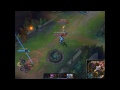 롤헬퍼 의심되는 제라스 플레이 // LOL Helper Xerath