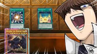 When Your Monster Is My Monster In Yugioh Master Duel