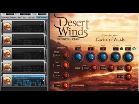 Best Service Desert Winds library review