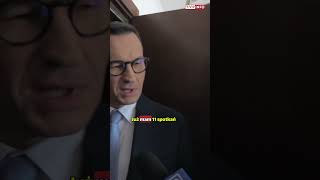 Morawiecki Unika Pytań O Rars?