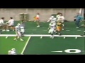 Oregon WR James Jessie 20 yard reception vs. Stanford 11-02-1991