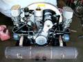 1963 Porsche Super 90 engine