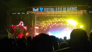 Éric Lapointe - Ce Soir On Danse À Naziland Avec Marie-Mai - Extrait