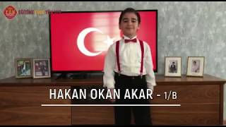 Öğrencimiz Hakan Okan Akar’dan “Hoş Gelişler Ola Mustafa Kemal Paşa”