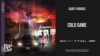 Watch Casey Veggies Cold Game video