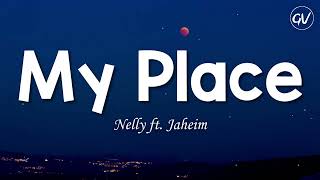 Watch Nelly My Place video