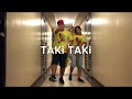 TAKI TAKI - DJ Snake feat Selena Gomez, Ozuna & Cardi B - Dance Cover | JELLiBOY