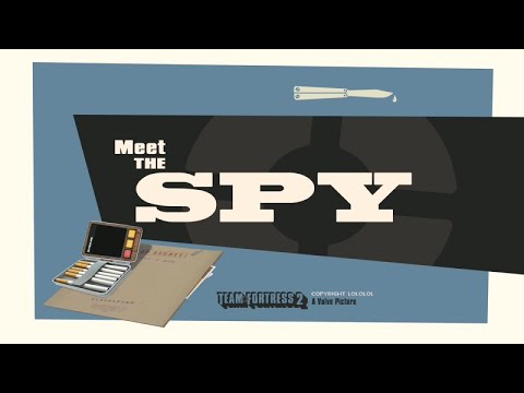 Meet the 5000 hours spy gameplay