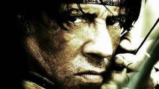 Rambo 4 Soundtrack - 1.Rambo theme HD