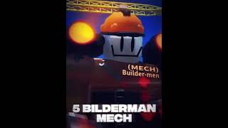 Top 5 Strongest Mech In Multiverse